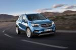 Opel Mokka X 2016 года